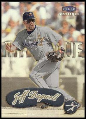 12 Jeff Bagwell